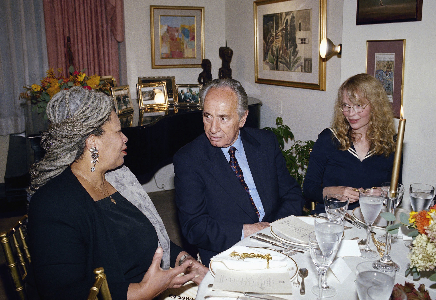 Toni Morrison
